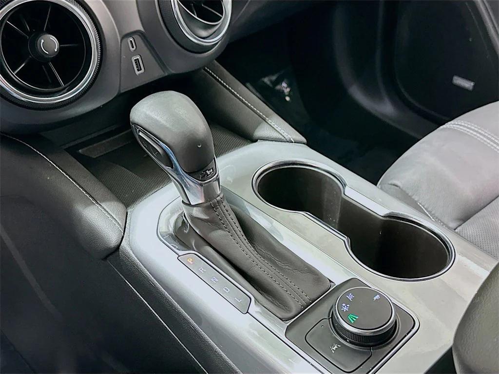 used 2024 Chevrolet Blazer car, priced at $27,143