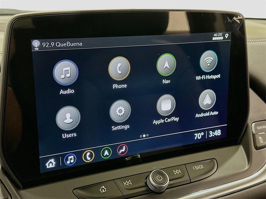 used 2024 Chevrolet Blazer car, priced at $27,143