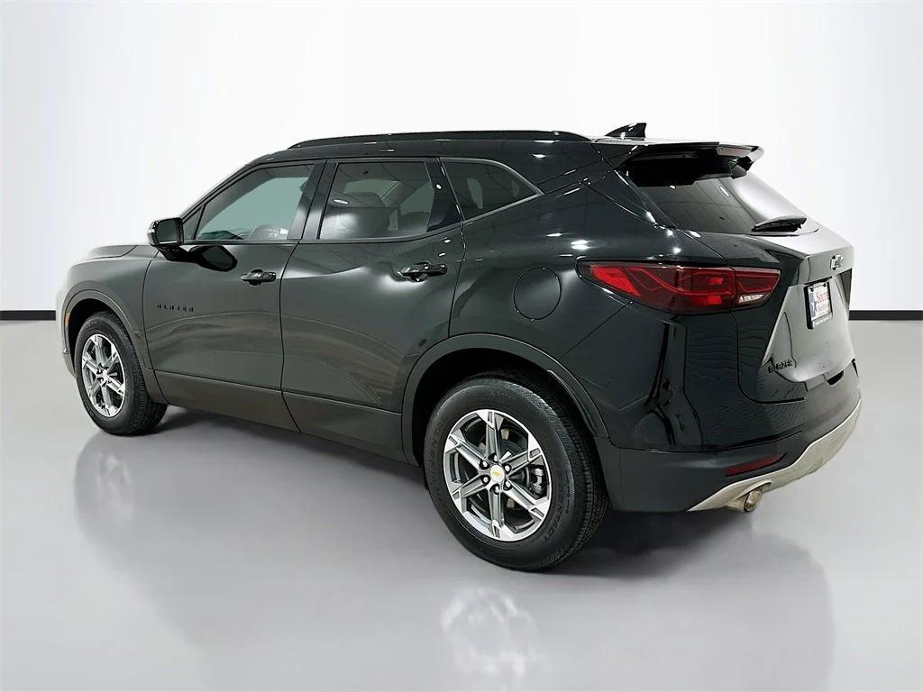 used 2024 Chevrolet Blazer car, priced at $27,143