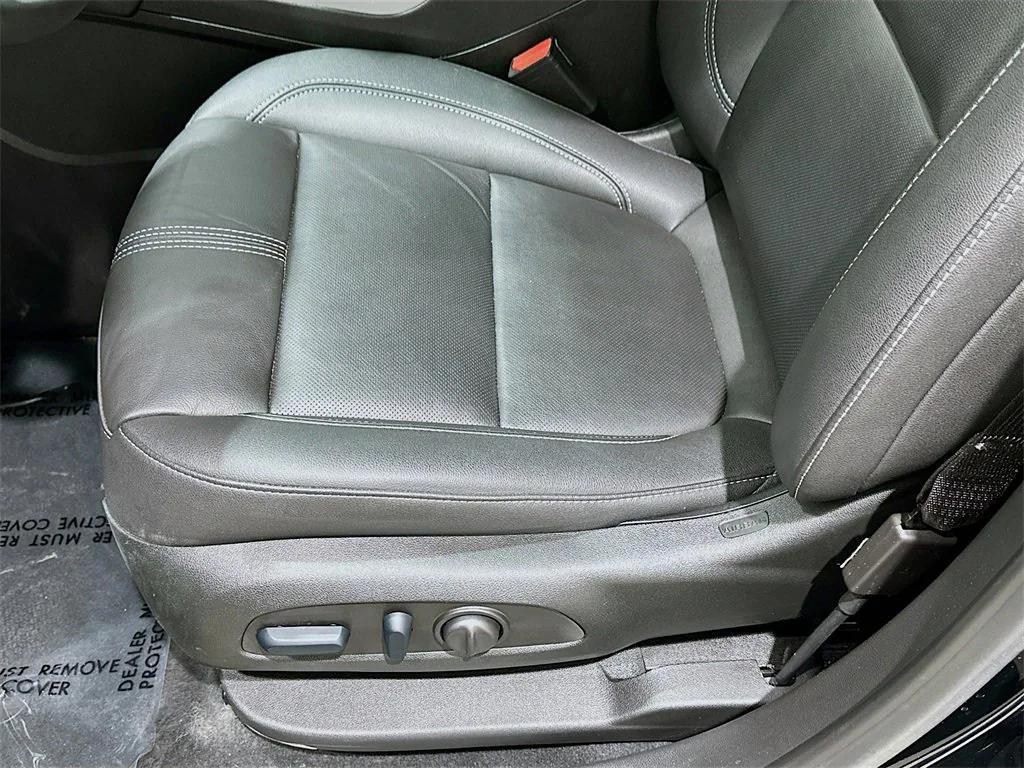 used 2024 Chevrolet Blazer car, priced at $27,143