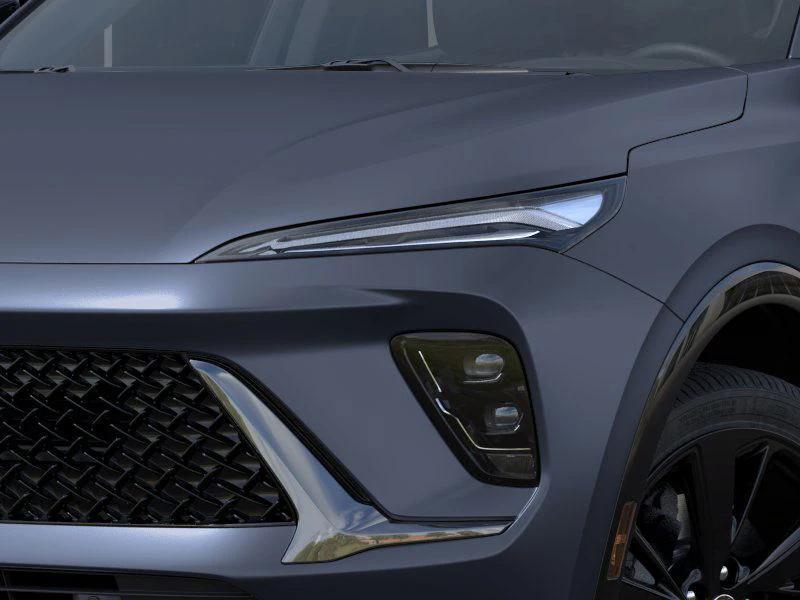 new 2026 Buick Envision car, priced at $47,605