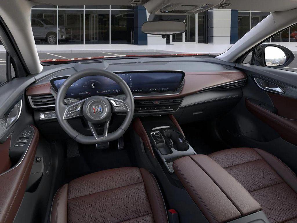 new 2026 Buick Envision car, priced at $47,605