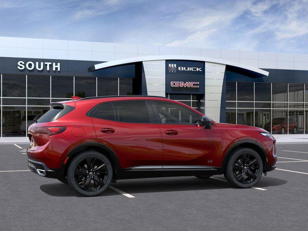 new 2026 Buick Envision car, priced at $47,605