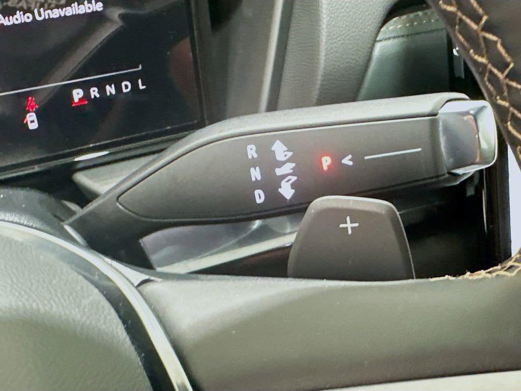 new 2026 GMC Terrain car, priced at $42,209
