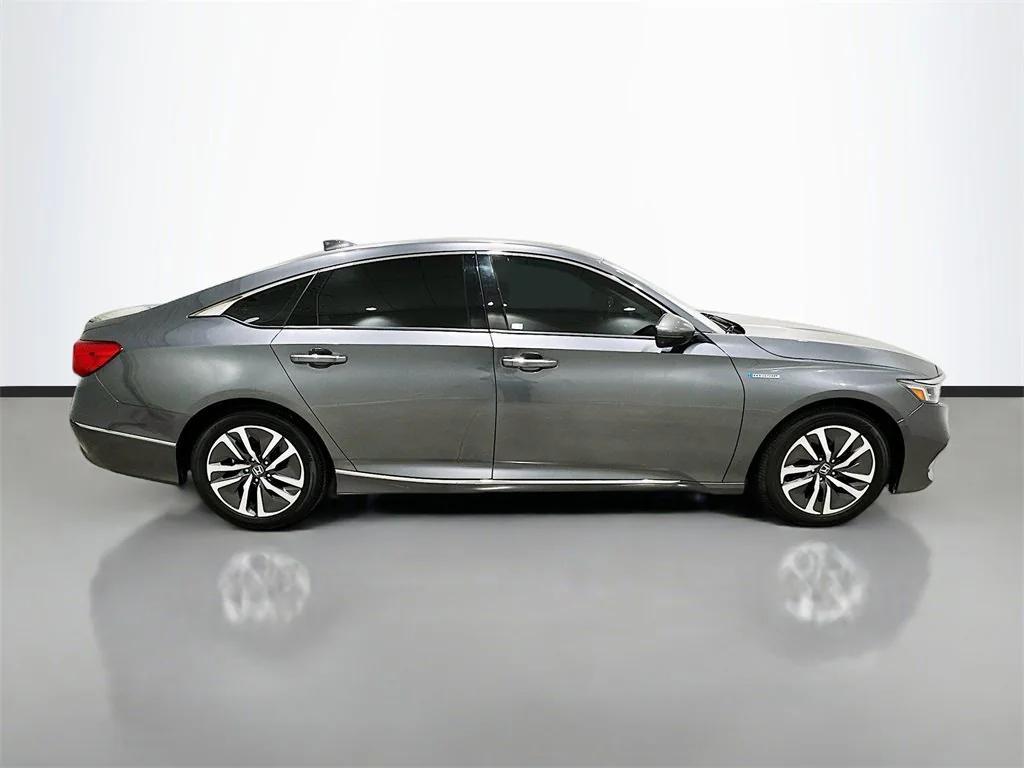 used 2020 Honda Accord Hybrid car, priced at $19,766