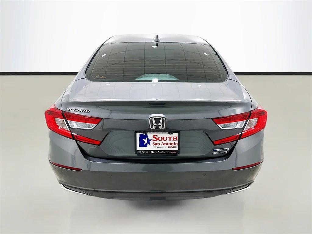 used 2020 Honda Accord Hybrid car, priced at $19,766