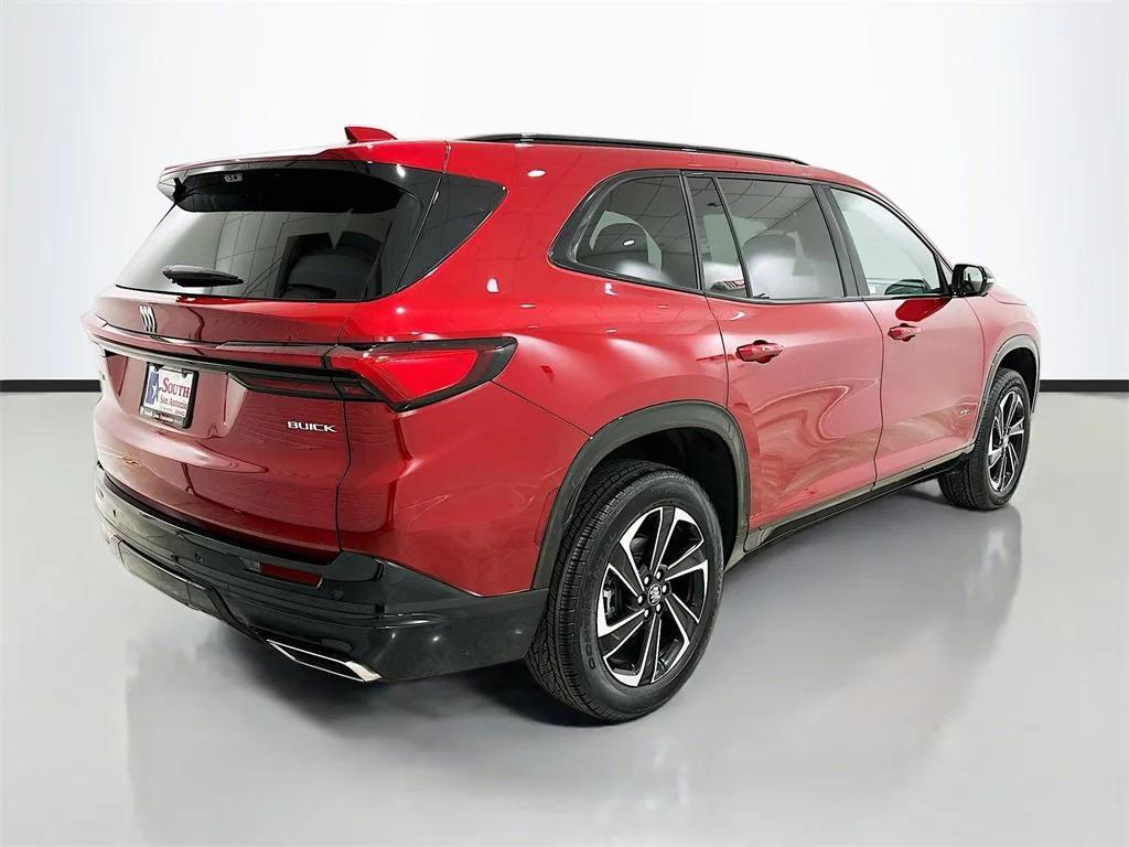 used 2026 Buick Enclave car, priced at $48,470