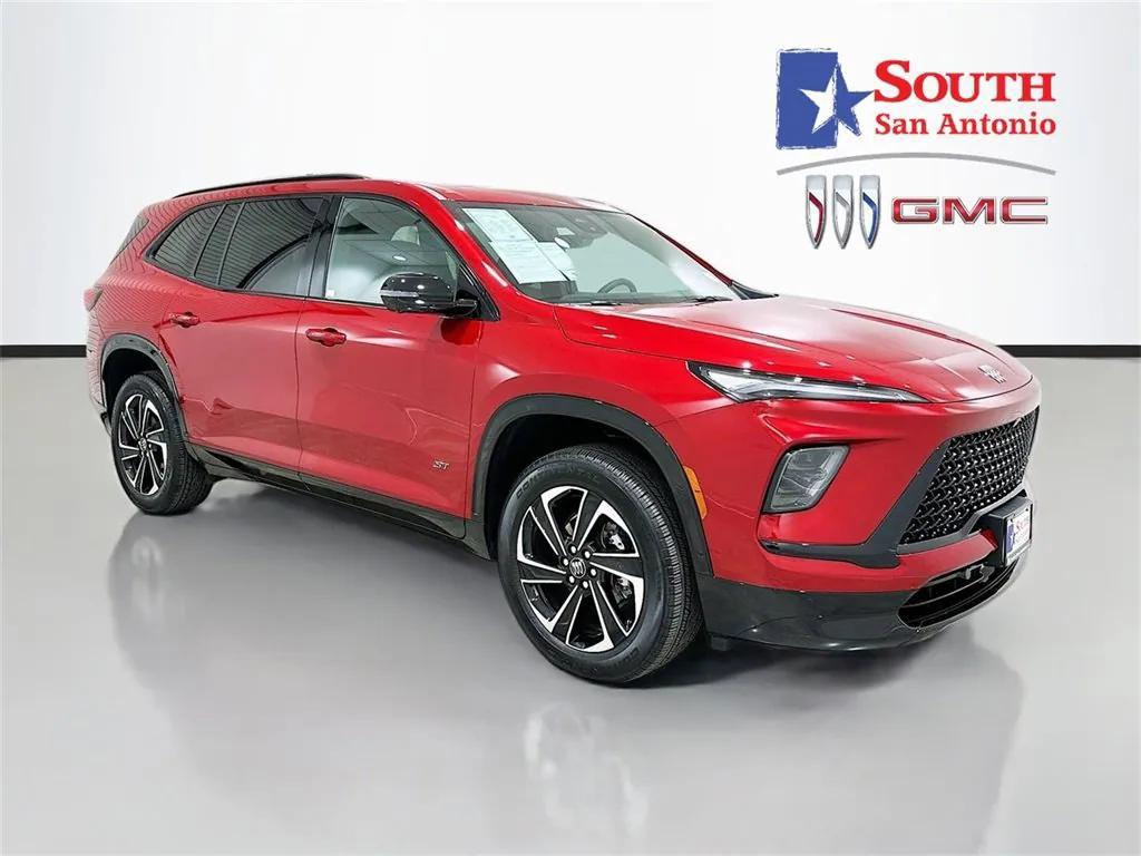 used 2026 Buick Enclave car, priced at $48,470