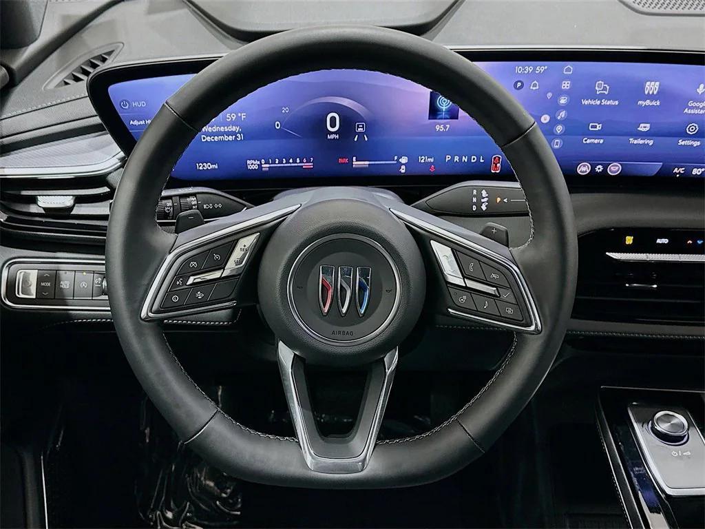 used 2026 Buick Enclave car, priced at $48,470