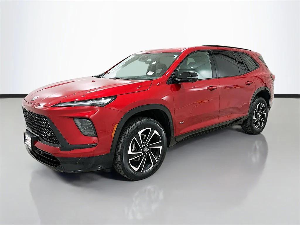 used 2026 Buick Enclave car, priced at $48,470