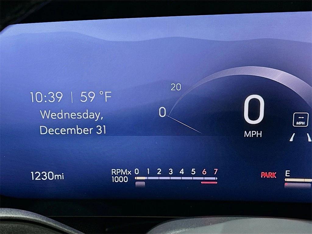 used 2026 Buick Enclave car, priced at $48,470