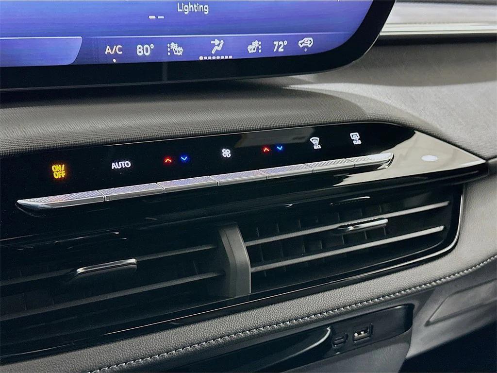 used 2026 Buick Enclave car, priced at $48,470