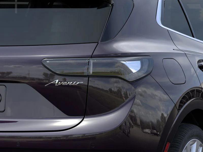 new 2026 Buick Envision car, priced at $52,960