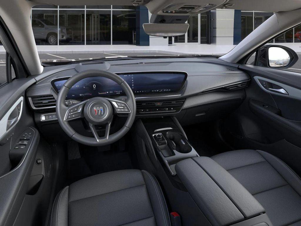 new 2026 Buick Envision car, priced at $52,960