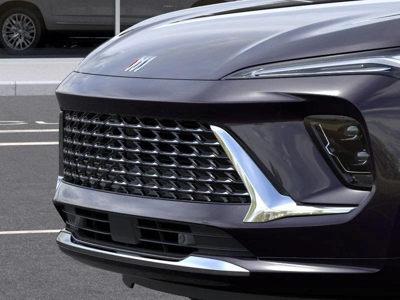 new 2026 Buick Envision car, priced at $52,960