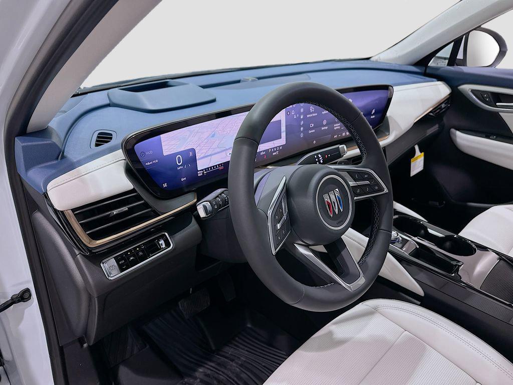 new 2026 Buick Envision car, priced at $48,785