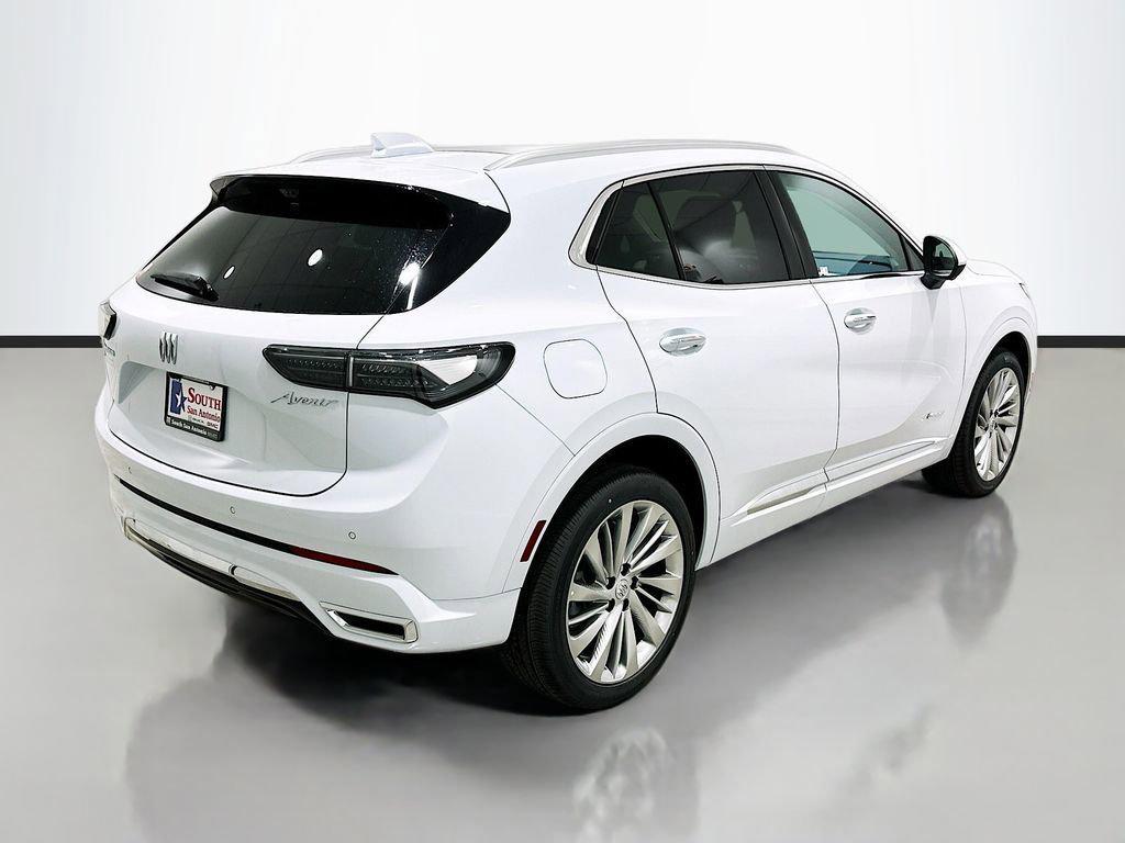 new 2026 Buick Envision car, priced at $48,785