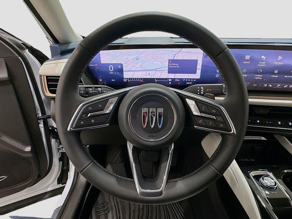 new 2026 Buick Envision car, priced at $48,785