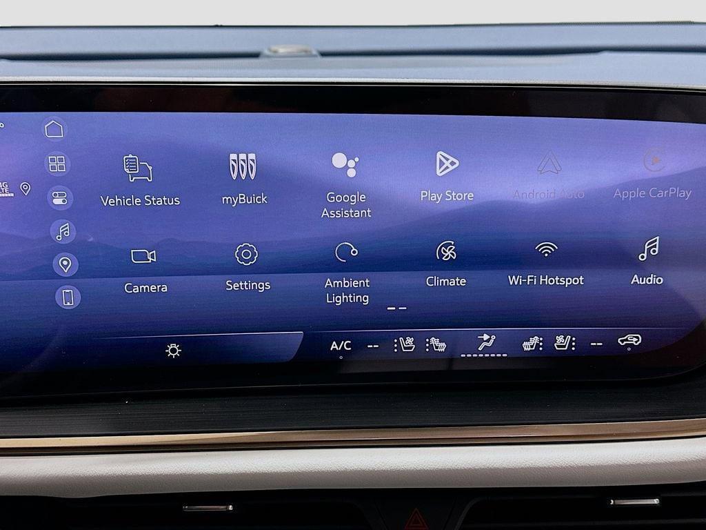 new 2026 Buick Envision car, priced at $48,785