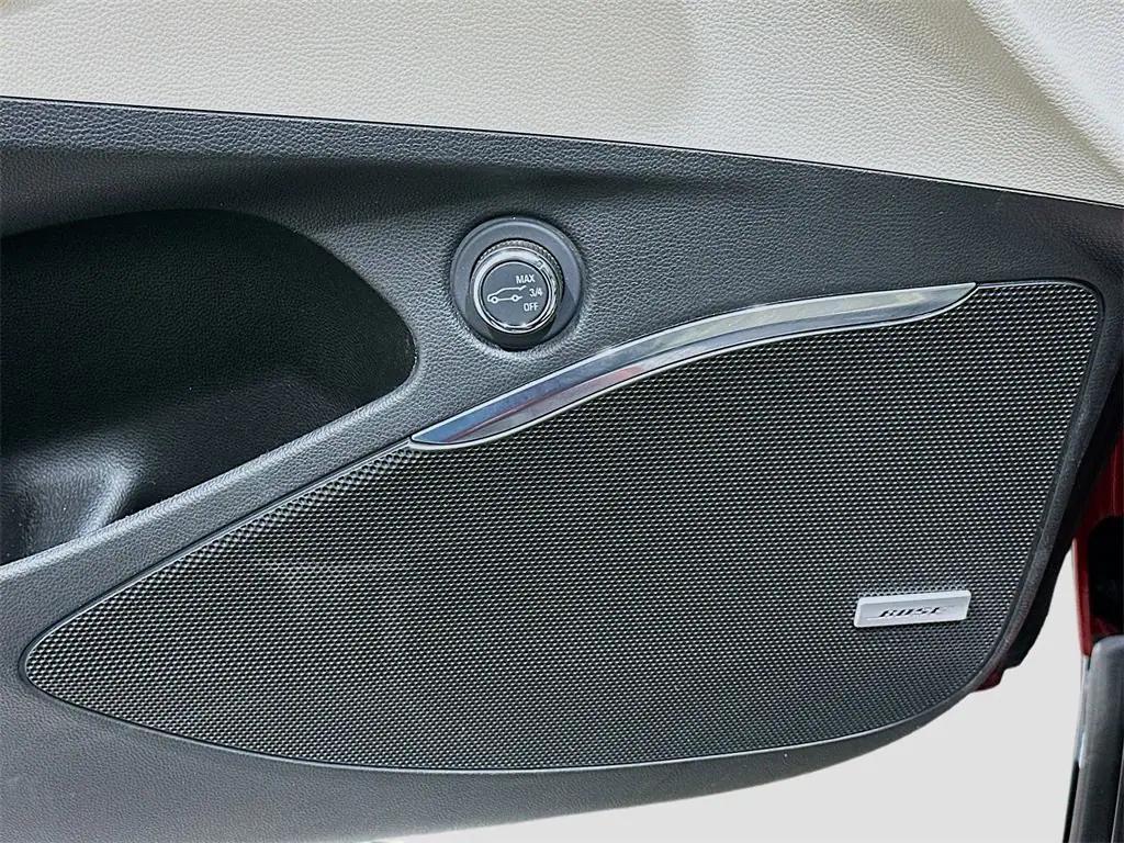 used 2023 Buick Enclave car, priced at $26,167