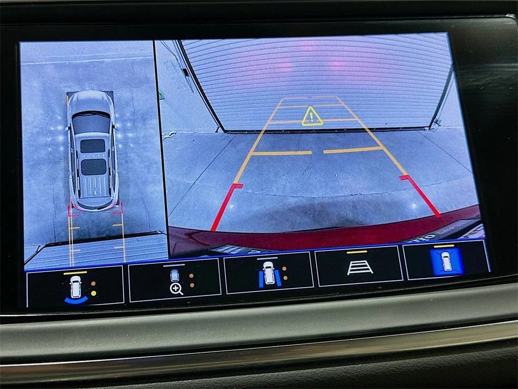 used 2023 Buick Enclave car, priced at $26,167