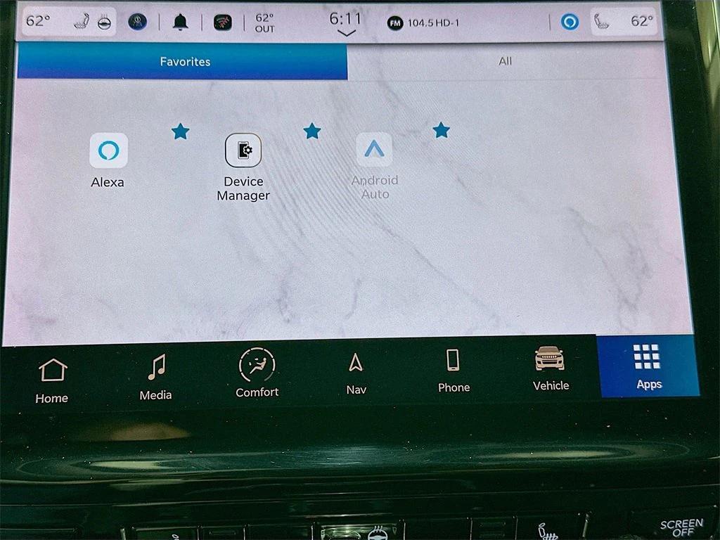 used 2022 Jeep Grand Cherokee car, priced at $25,322