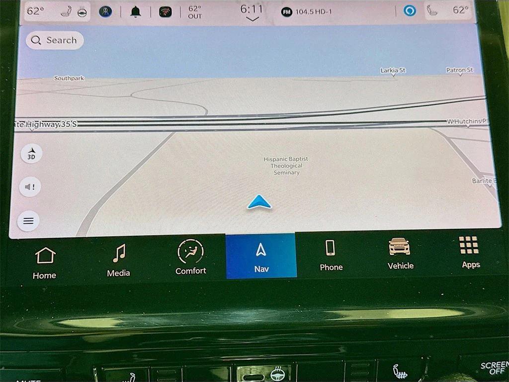 used 2022 Jeep Grand Cherokee car, priced at $25,322