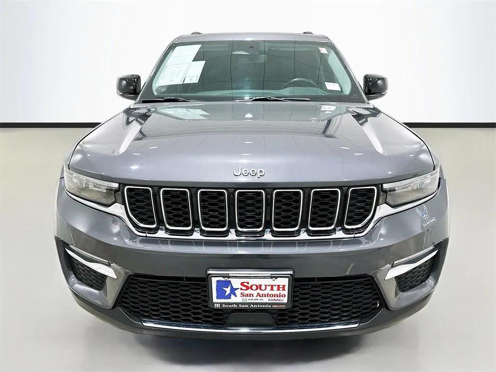 used 2022 Jeep Grand Cherokee car, priced at $25,322
