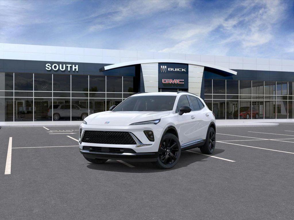 new 2026 Buick Envision car, priced at $47,110