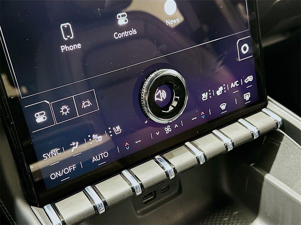 new 2026 GMC Terrain car, priced at $38,630