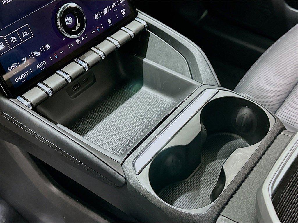 new 2026 GMC Terrain car, priced at $38,630