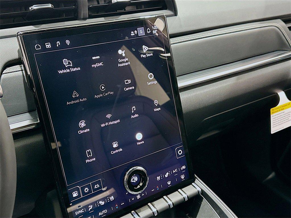 new 2026 GMC Terrain car, priced at $38,630