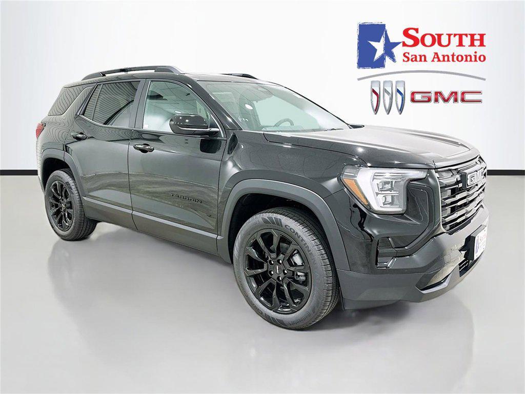 new 2026 GMC Terrain car, priced at $38,630