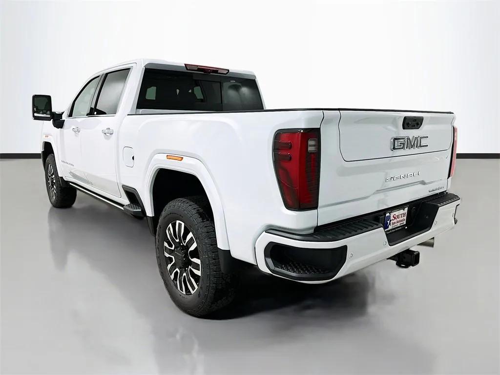 new 2026 GMC Sierra 2500 car, priced at $92,530