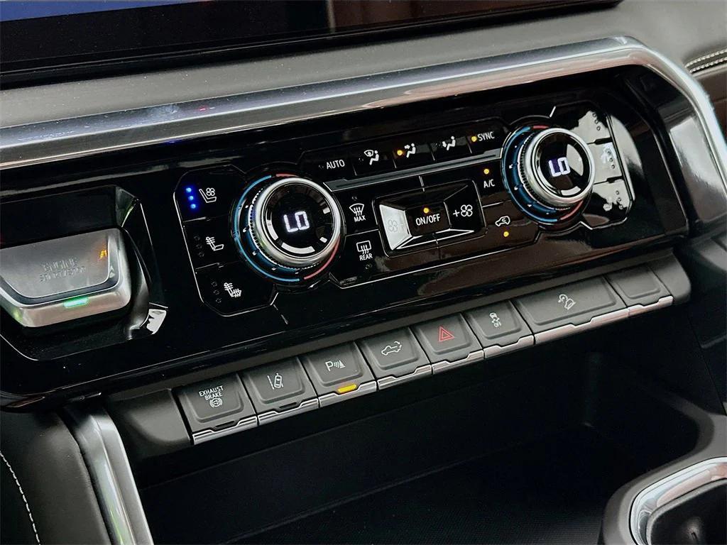 new 2026 GMC Sierra 2500 car, priced at $92,530