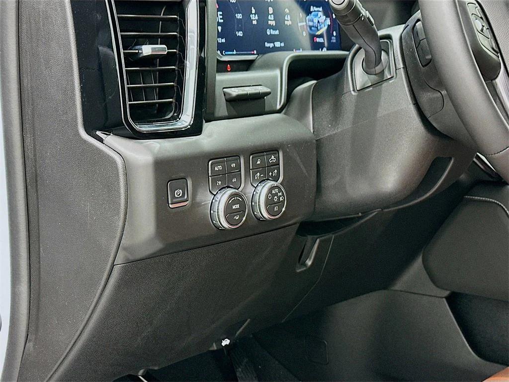 new 2026 GMC Sierra 2500 car, priced at $92,530