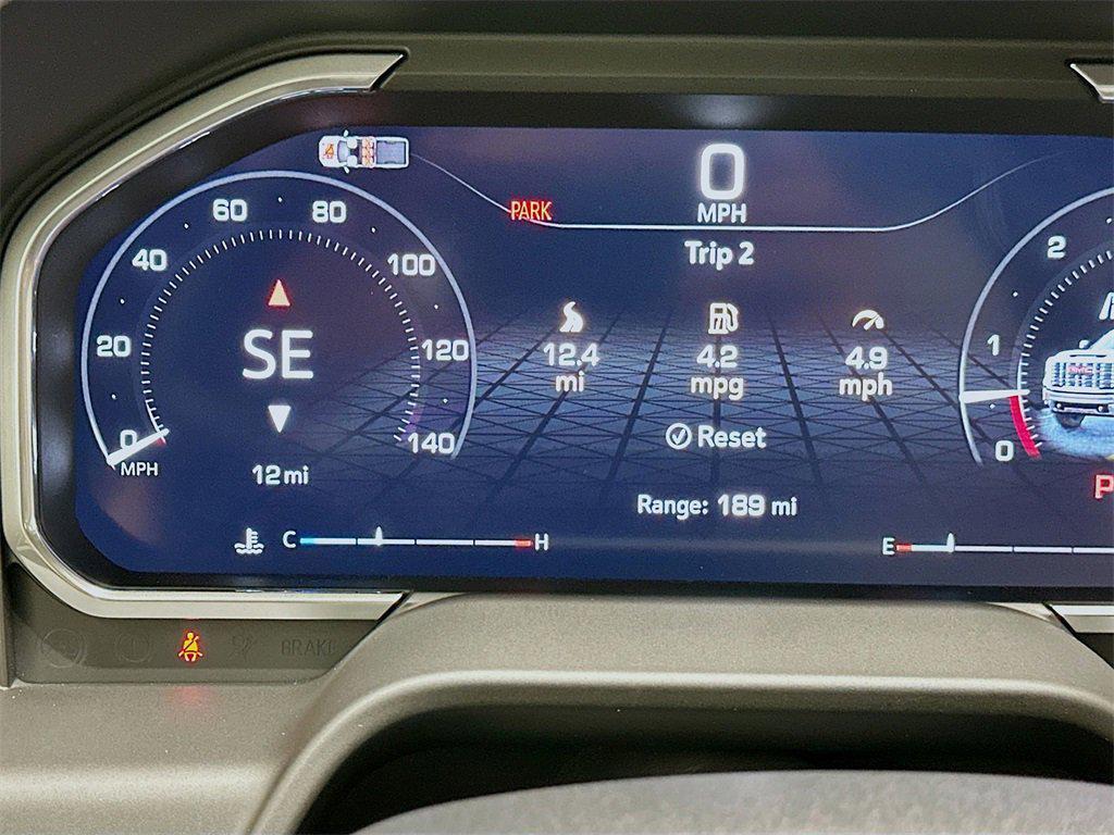 new 2026 GMC Sierra 2500 car, priced at $92,530