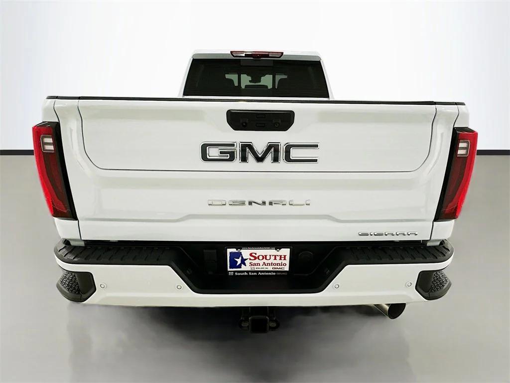 new 2026 GMC Sierra 2500 car, priced at $92,530