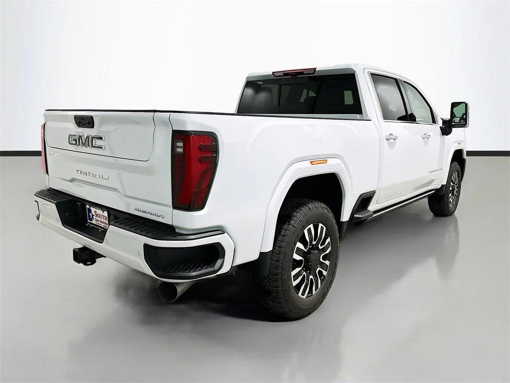 new 2026 GMC Sierra 2500 car, priced at $92,530