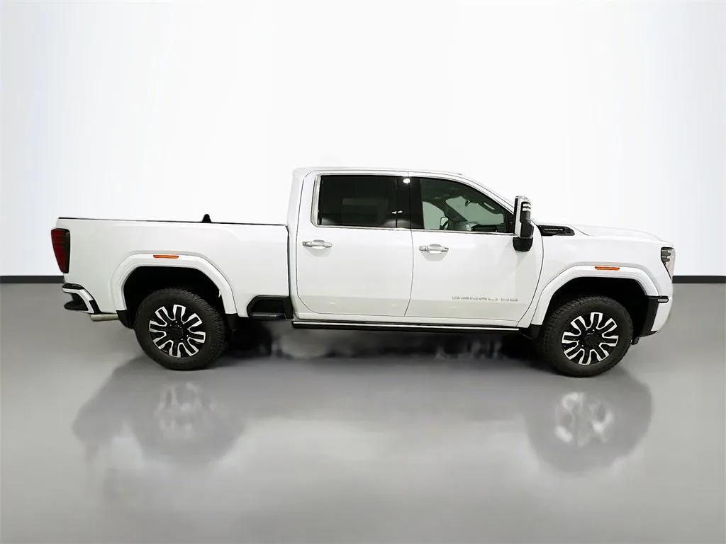 new 2026 GMC Sierra 2500 car, priced at $92,530