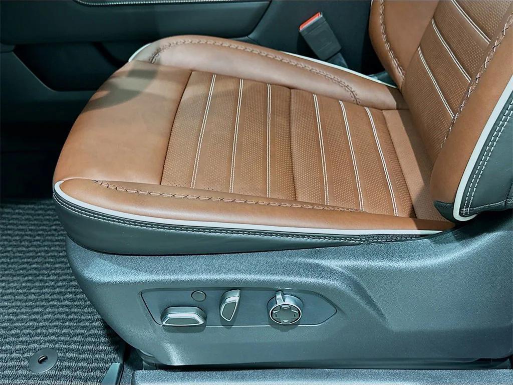 new 2026 GMC Sierra 2500 car, priced at $92,530