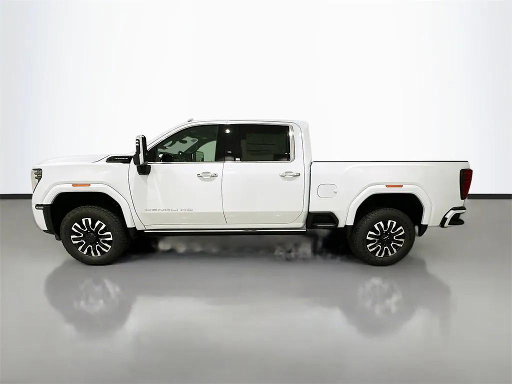 new 2026 GMC Sierra 2500 car, priced at $92,530