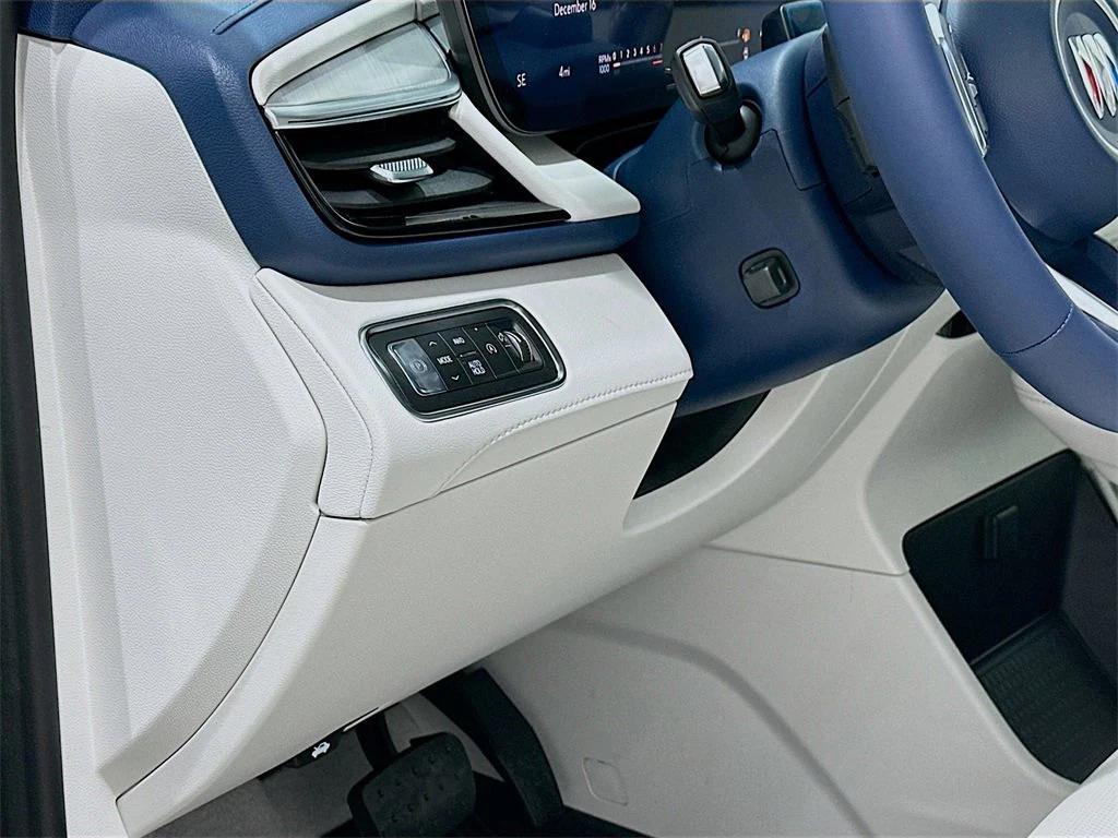 new 2026 Buick Enclave car, priced at $62,060