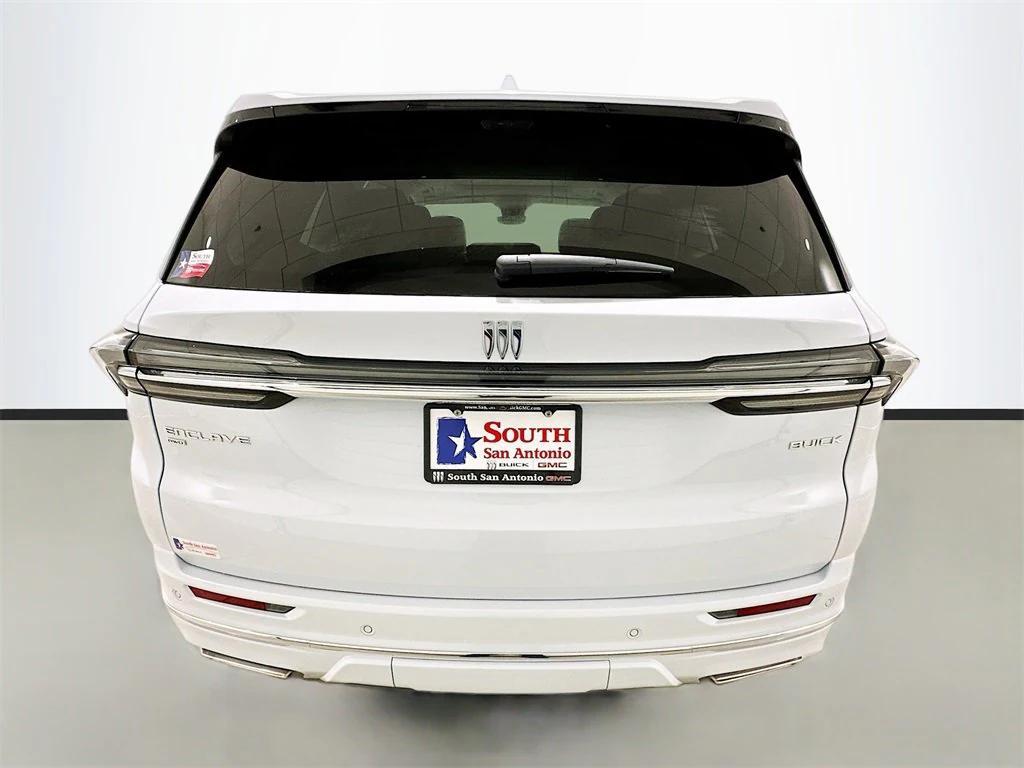new 2026 Buick Enclave car, priced at $62,060