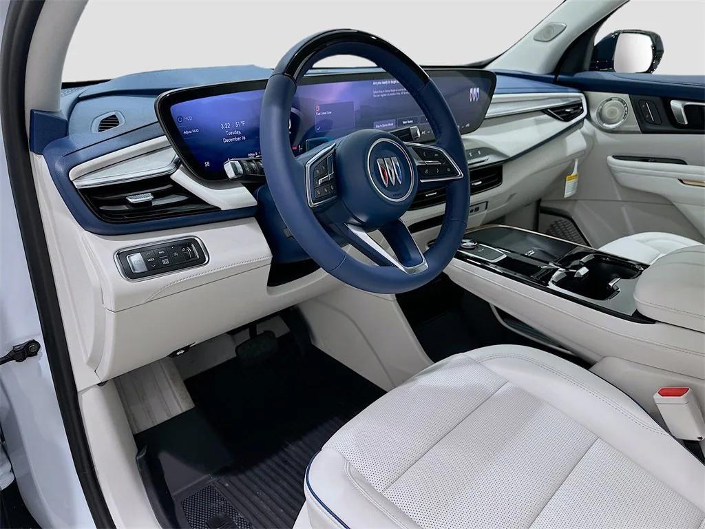 new 2026 Buick Enclave car, priced at $62,060