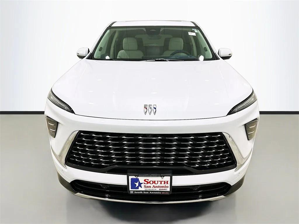 new 2026 Buick Enclave car, priced at $62,060