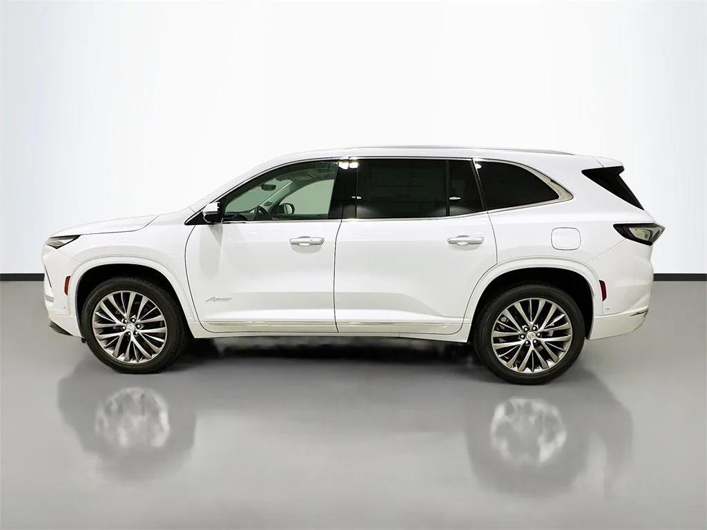 new 2026 Buick Enclave car, priced at $62,060