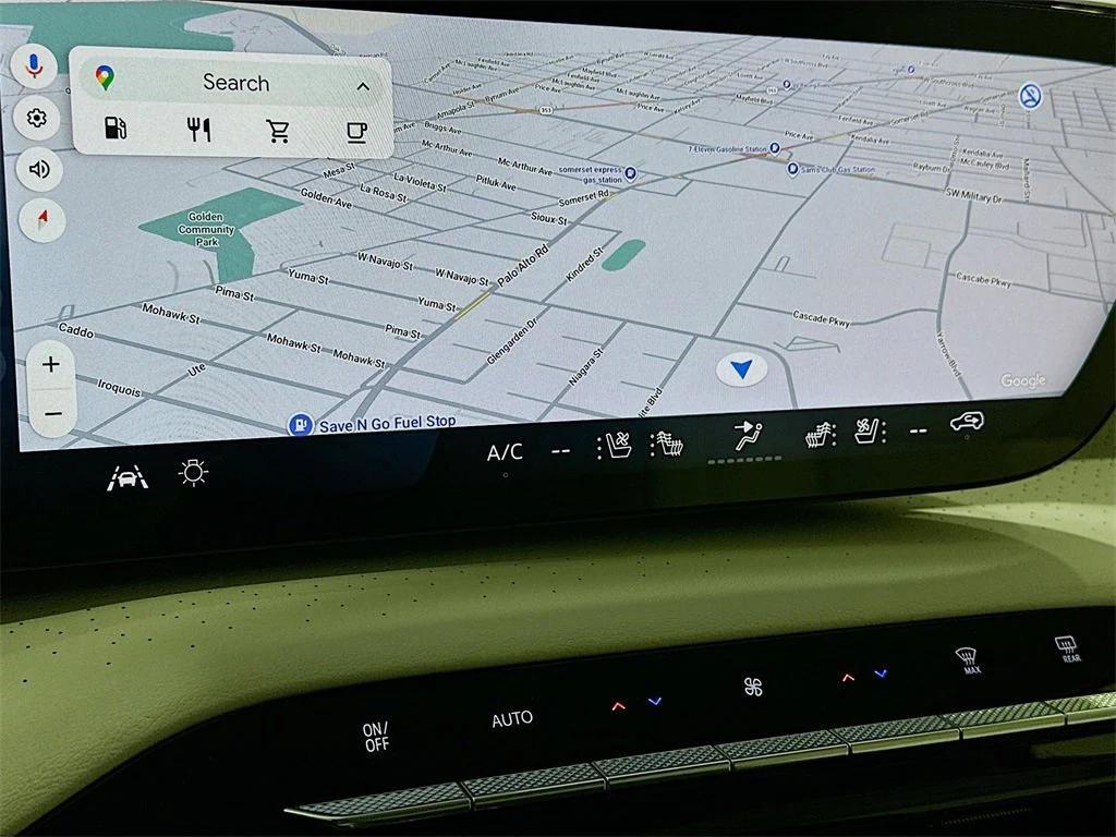 new 2026 Buick Enclave car, priced at $62,060