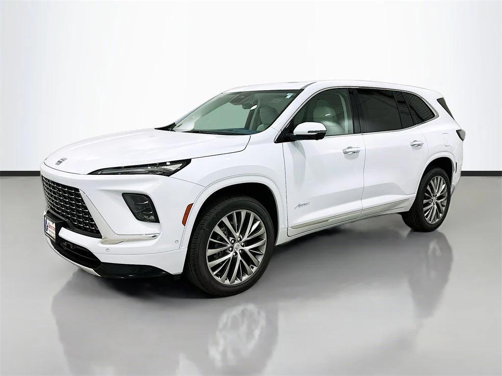 new 2026 Buick Enclave car, priced at $62,060
