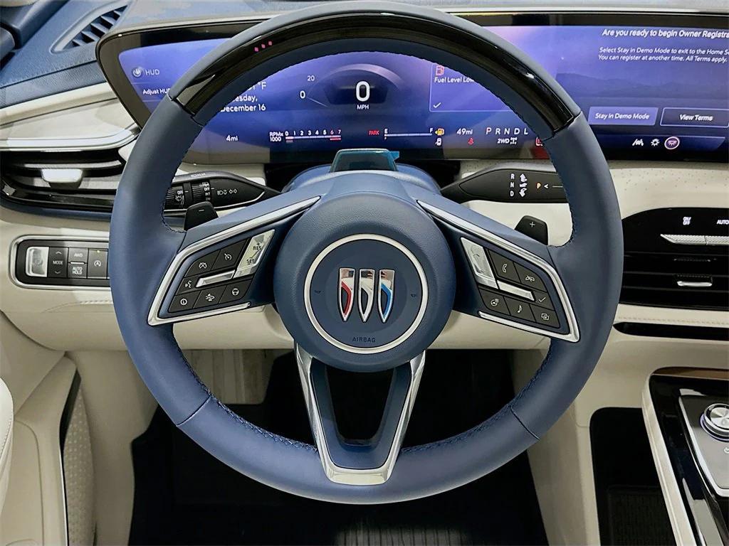 new 2026 Buick Enclave car, priced at $62,060
